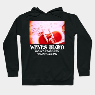 Weyes Blood soft rock Hoodie